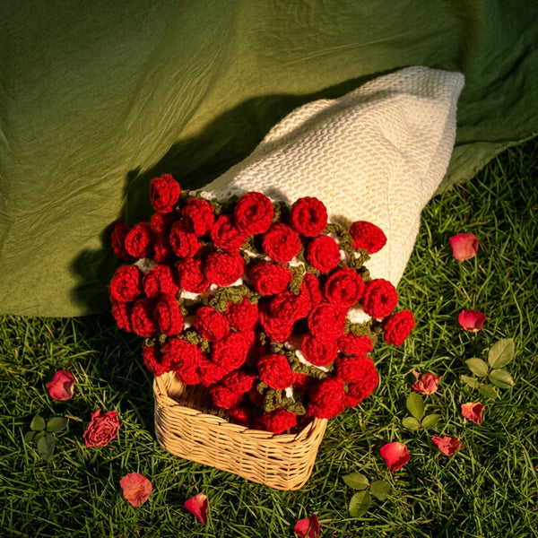 Valori Bouquet Blanket