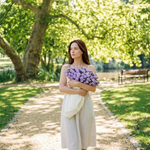 Valori Bouquet Blanket