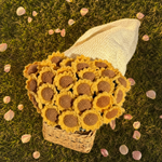 Valori Bouquet Blanket