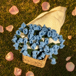 Valori Bouquet Blanket